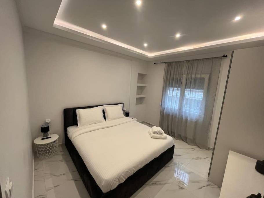 Luxurious Apartment In The Heart Of Tesalónica Exterior foto
